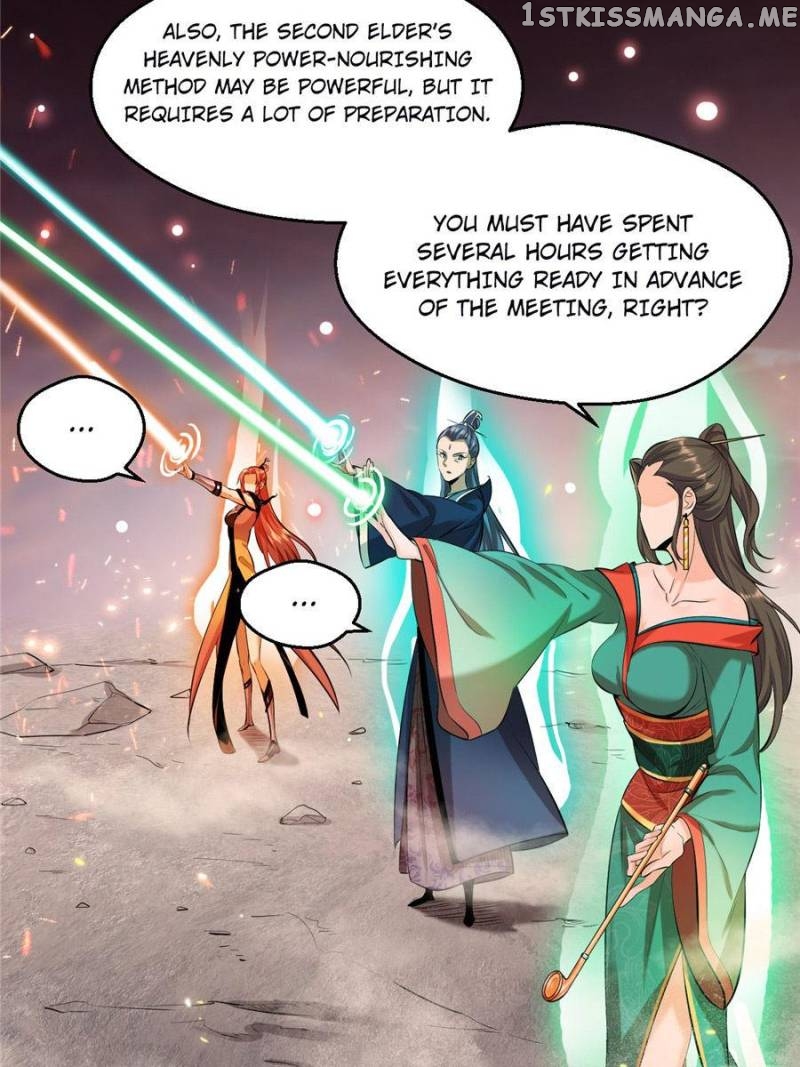 Way To Be The Evil Emperor Chapter 52 - page 13