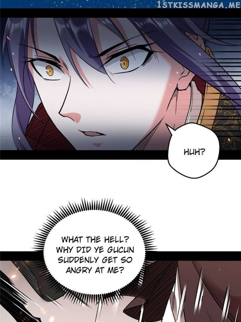 Way To Be The Evil Emperor Chapter 52 - page 33