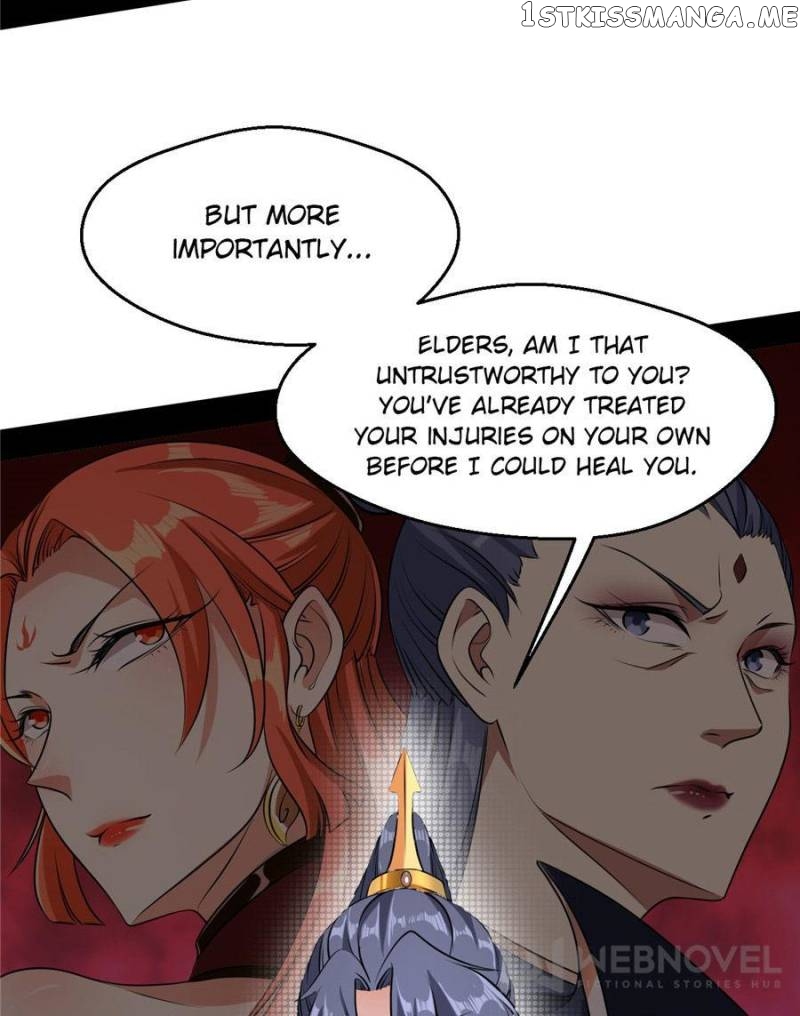 Way To Be The Evil Emperor Chapter 52 - page 4