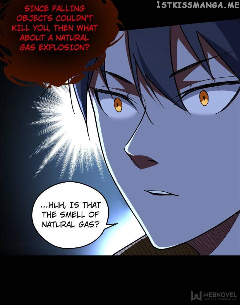 Way To Be The Evil Emperor Chapter 62 - page 19
