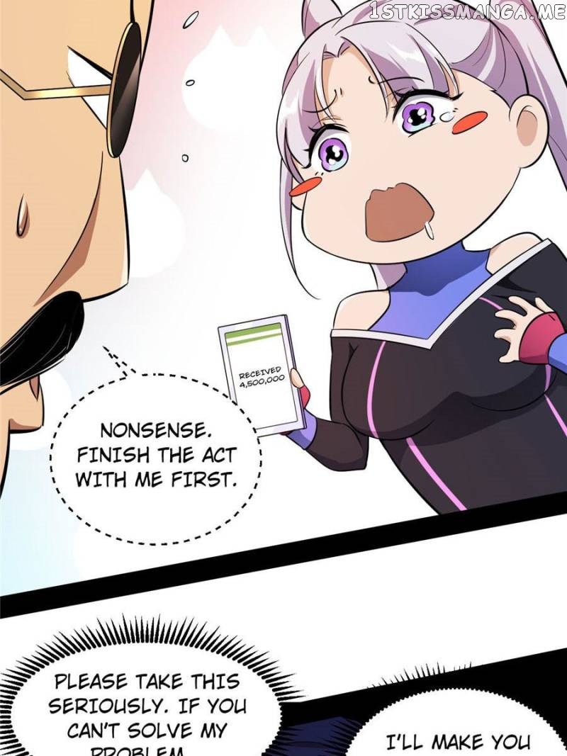 Way To Be The Evil Emperor Chapter 62 - page 51