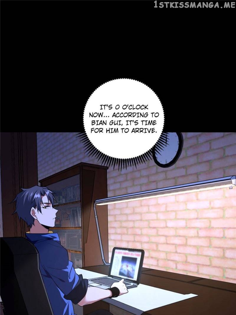 Way To Be The Evil Emperor Chapter 62 - page 7