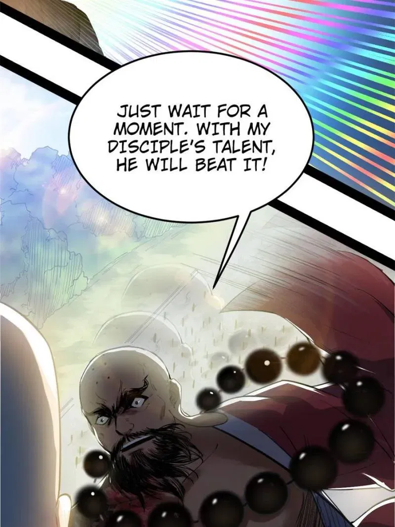 Way To Be The Evil Emperor Chapter 121 - page 25