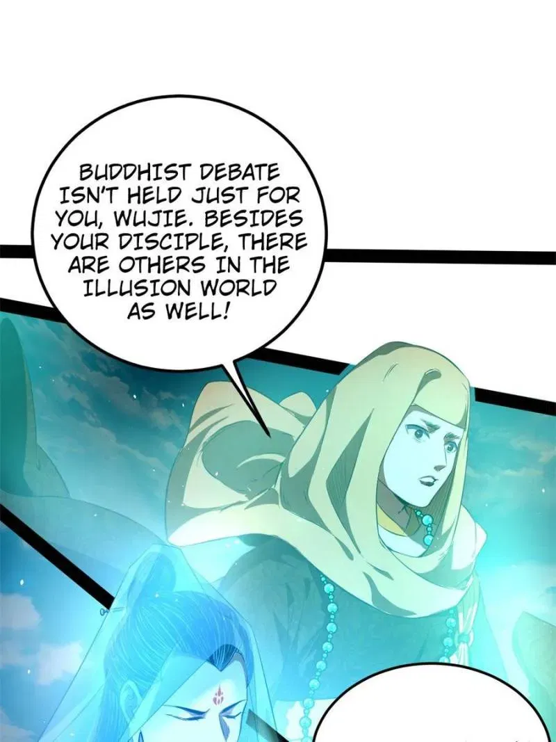Way To Be The Evil Emperor Chapter 121 - page 27