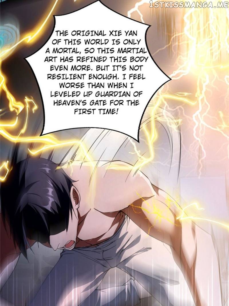 Way To Be The Evil Emperor Chapter 61 - page 17