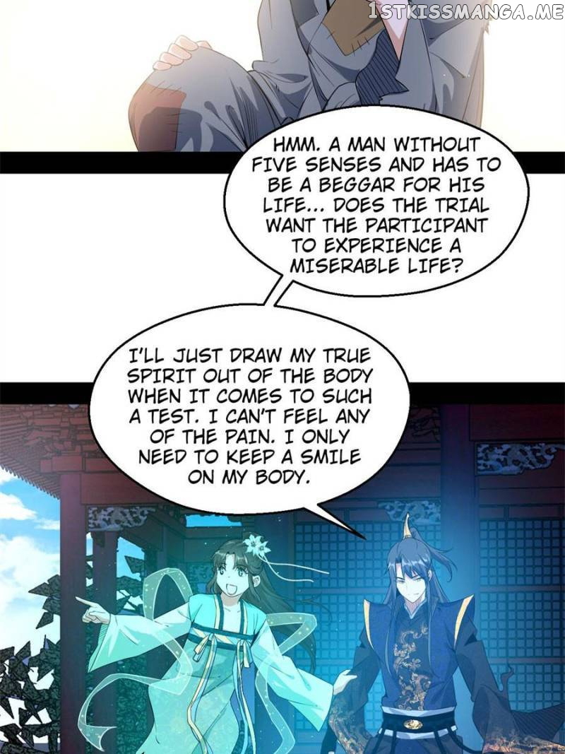 Way To Be The Evil Emperor Chapter 120 - page 25