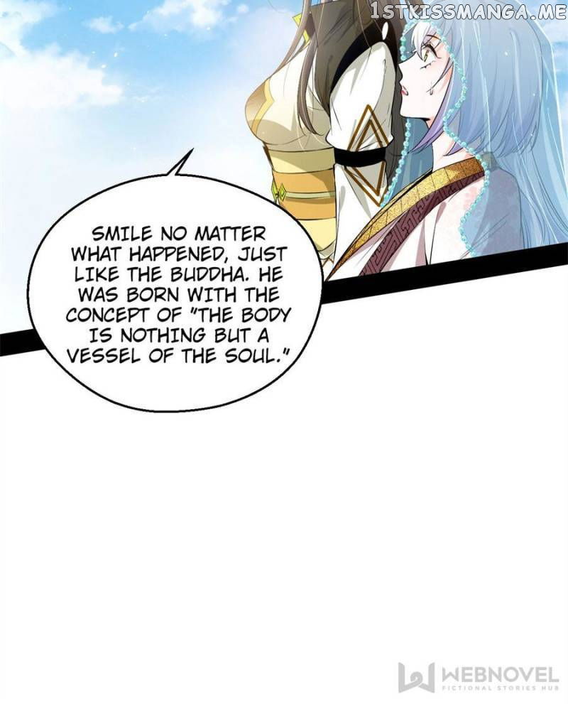Way To Be The Evil Emperor Chapter 120 - page 27