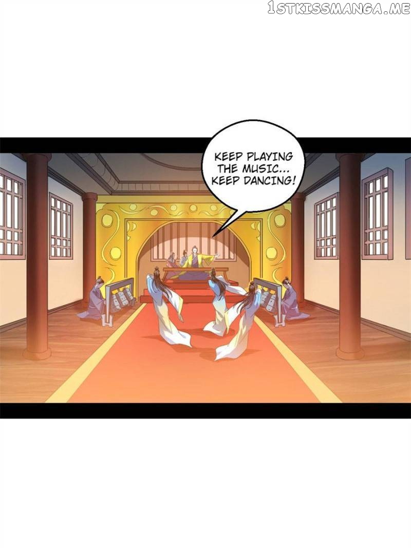 Way To Be The Evil Emperor Chapter 120 - page 28