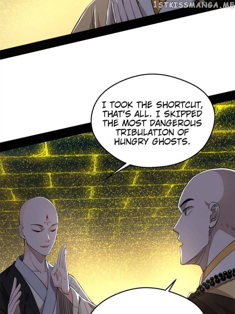Way To Be The Evil Emperor Chapter 120 - page 62