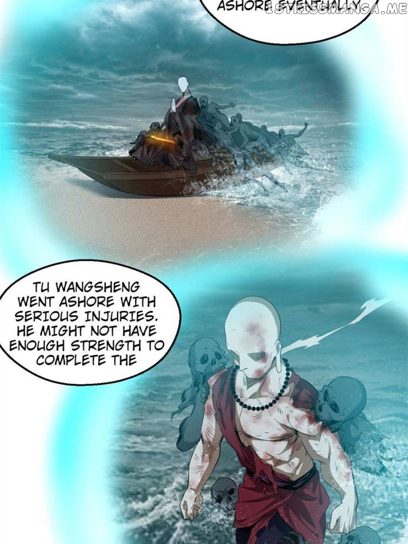 Way To Be The Evil Emperor Chapter 120 - page 9