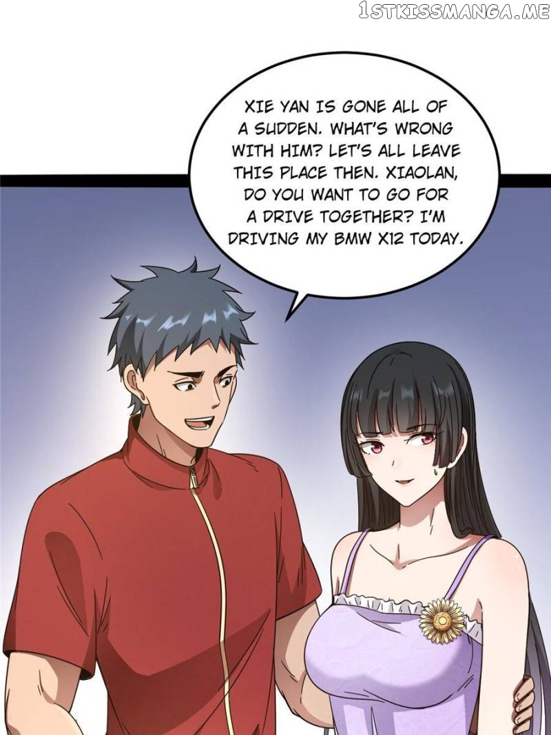 Way To Be The Evil Emperor Chapter 60 - page 27
