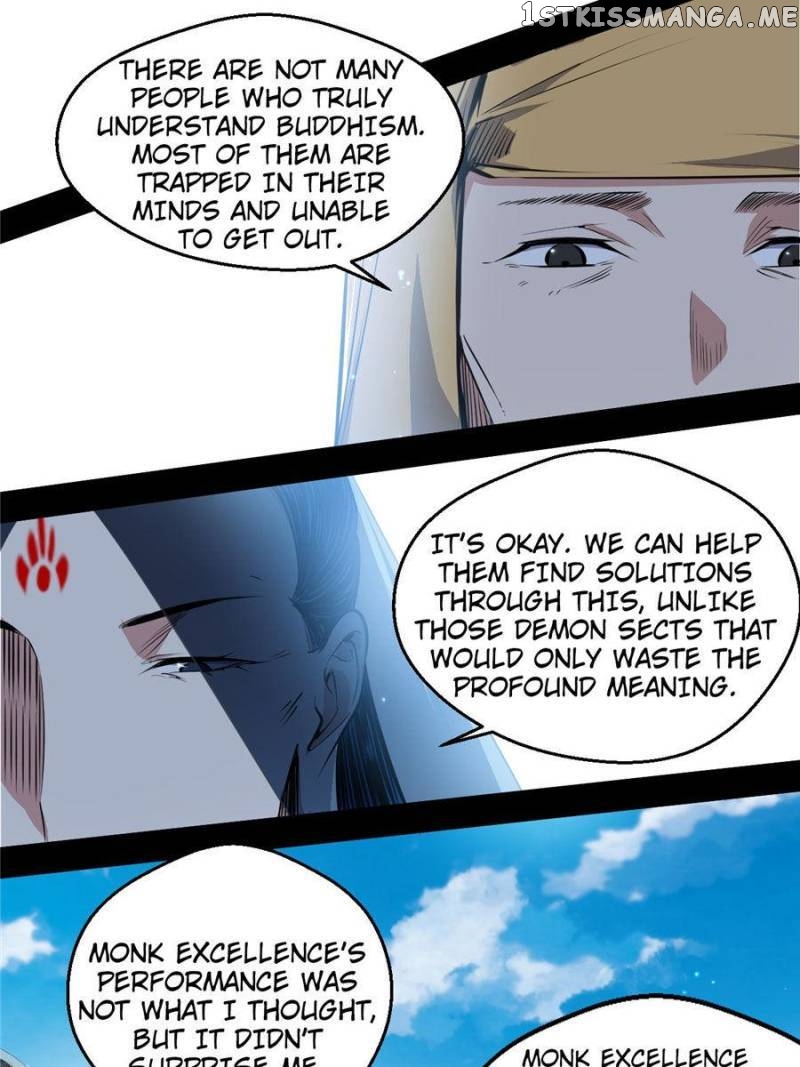 Way To Be The Evil Emperor Chapter 119 - page 26