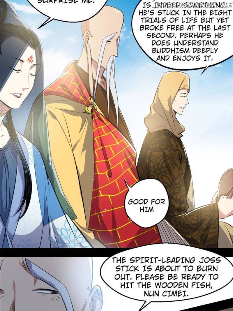 Way To Be The Evil Emperor Chapter 119 - page 27