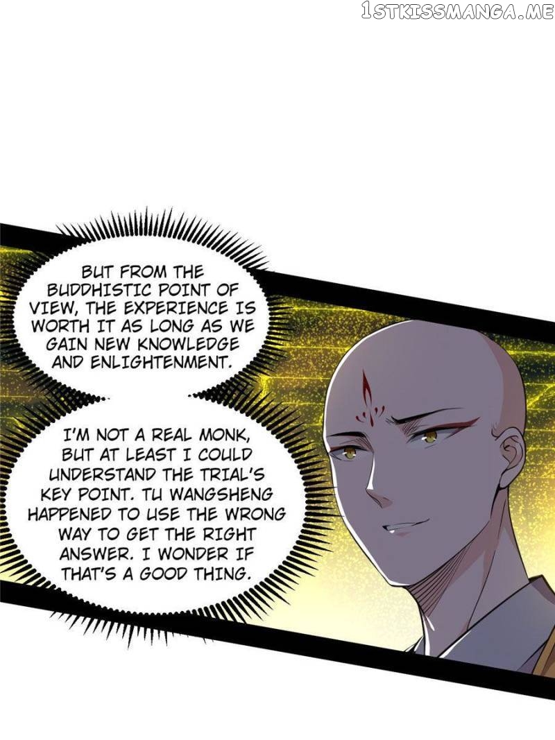 Way To Be The Evil Emperor Chapter 119 - page 8