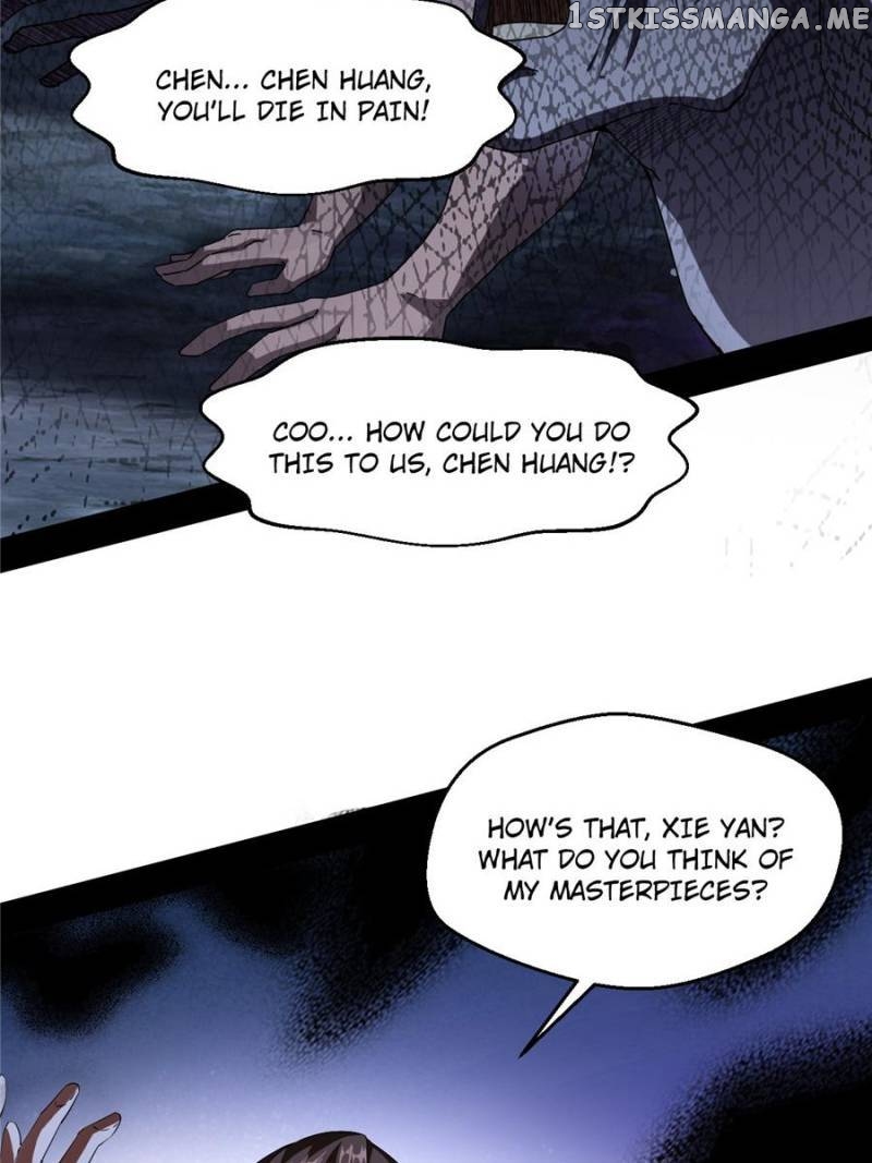 Way To Be The Evil Emperor Chapter 100 - page 11