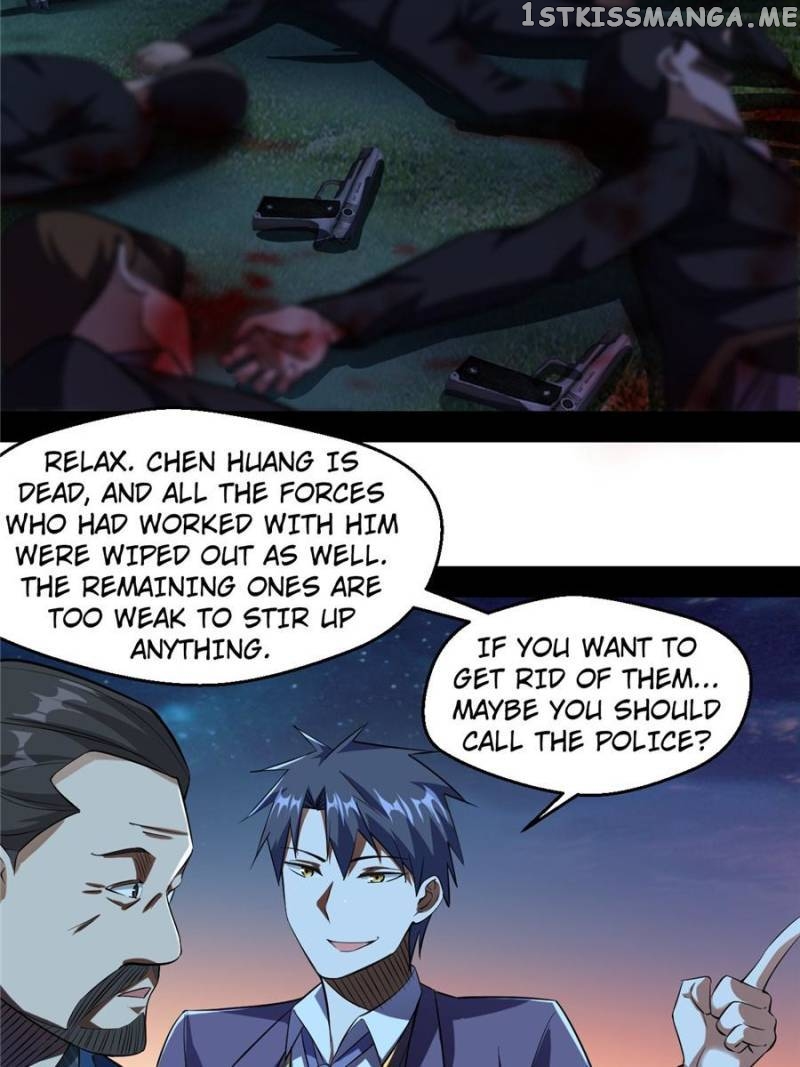 Way To Be The Evil Emperor Chapter 100 - page 121