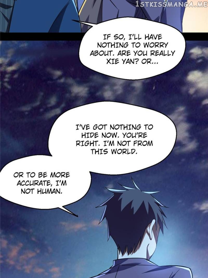 Way To Be The Evil Emperor Chapter 100 - page 123
