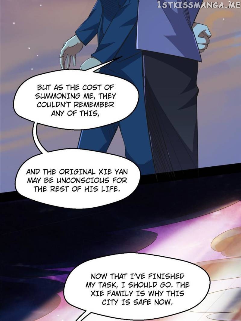 Way To Be The Evil Emperor Chapter 100 - page 129