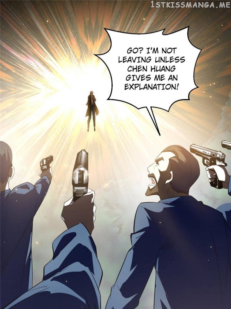 Way To Be The Evil Emperor Chapter 100 - page 51