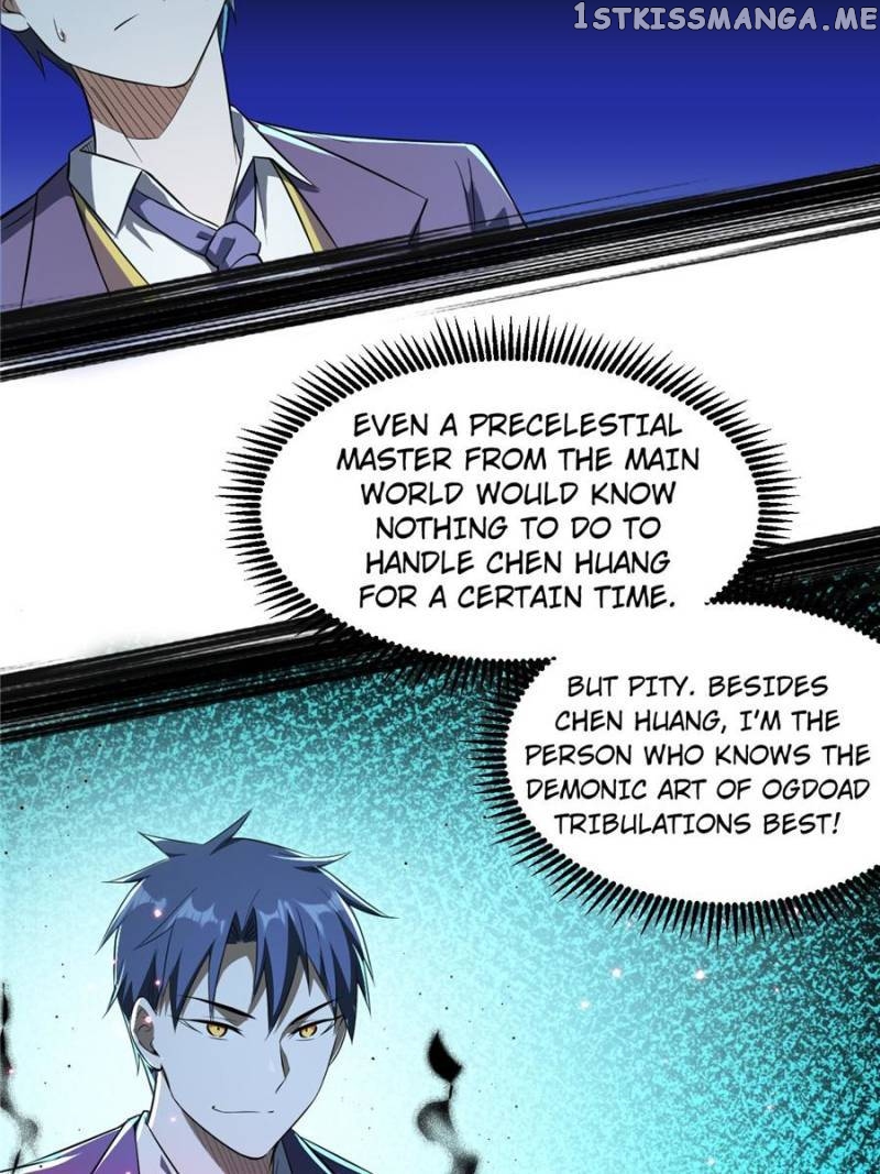 Way To Be The Evil Emperor Chapter 100 - page 87
