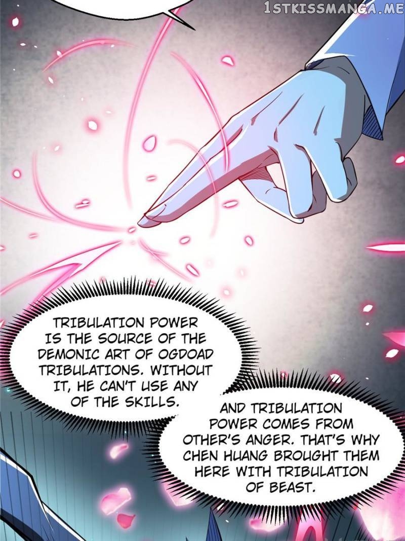 Way To Be The Evil Emperor Chapter 100 - page 90