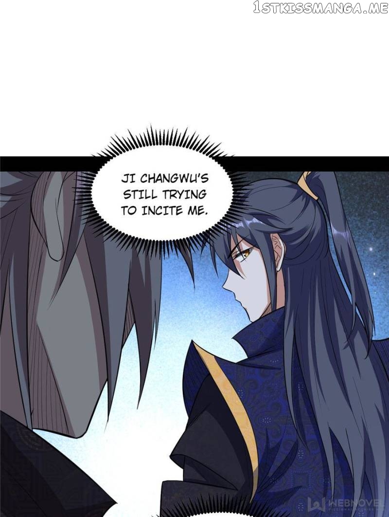 Way To Be The Evil Emperor Chapter 59 - page 11