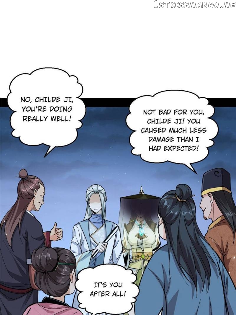 Way To Be The Evil Emperor Chapter 59 - page 15