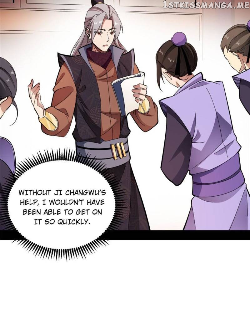 Way To Be The Evil Emperor Chapter 59 - page 30