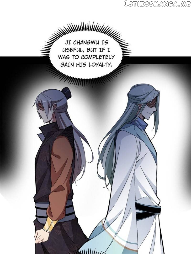 Way To Be The Evil Emperor Chapter 59 - page 33