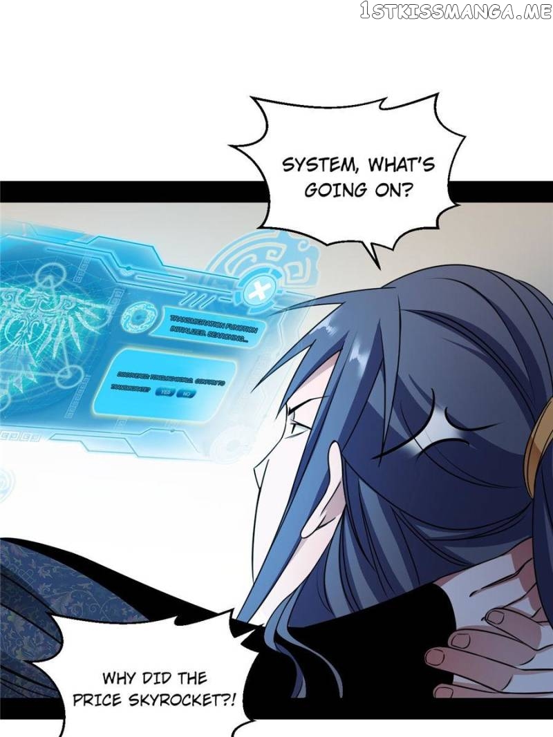 Way To Be The Evil Emperor Chapter 59 - page 50