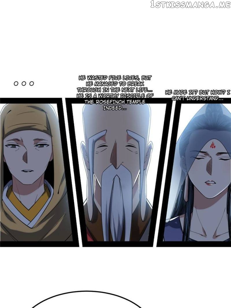 Way To Be The Evil Emperor Chapter 118 - page 105