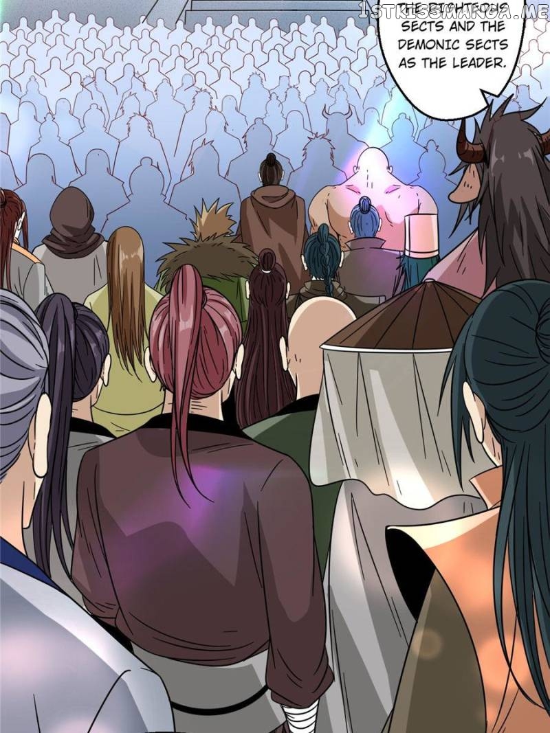 Way To Be The Evil Emperor Chapter 58 - page 12