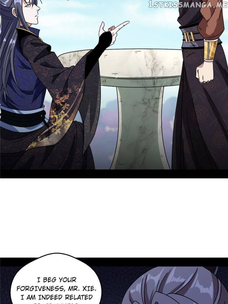 Way To Be The Evil Emperor Chapter 58 - page 3