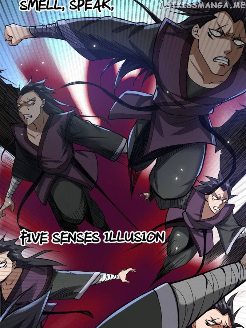 Way To Be The Evil Emperor Chapter 58 - page 52