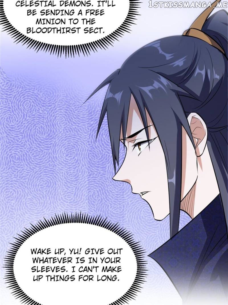 Way To Be The Evil Emperor Chapter 88 - page 16