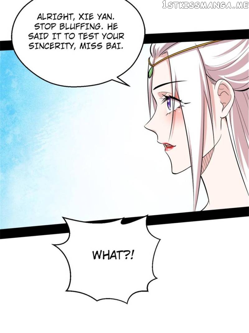 Way To Be The Evil Emperor Chapter 88 - page 20