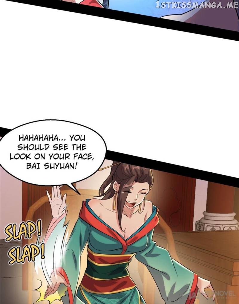 Way To Be The Evil Emperor Chapter 88 - page 27