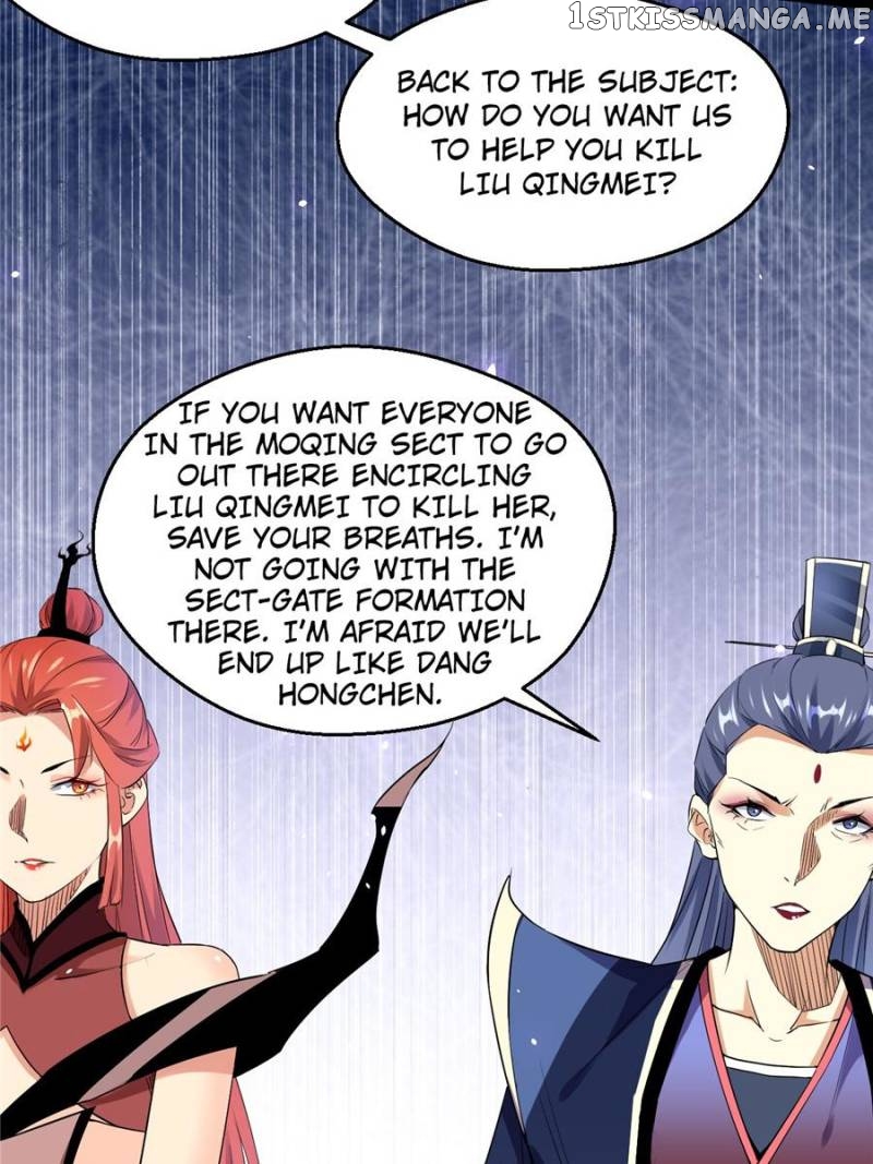 Way To Be The Evil Emperor Chapter 88 - page 42