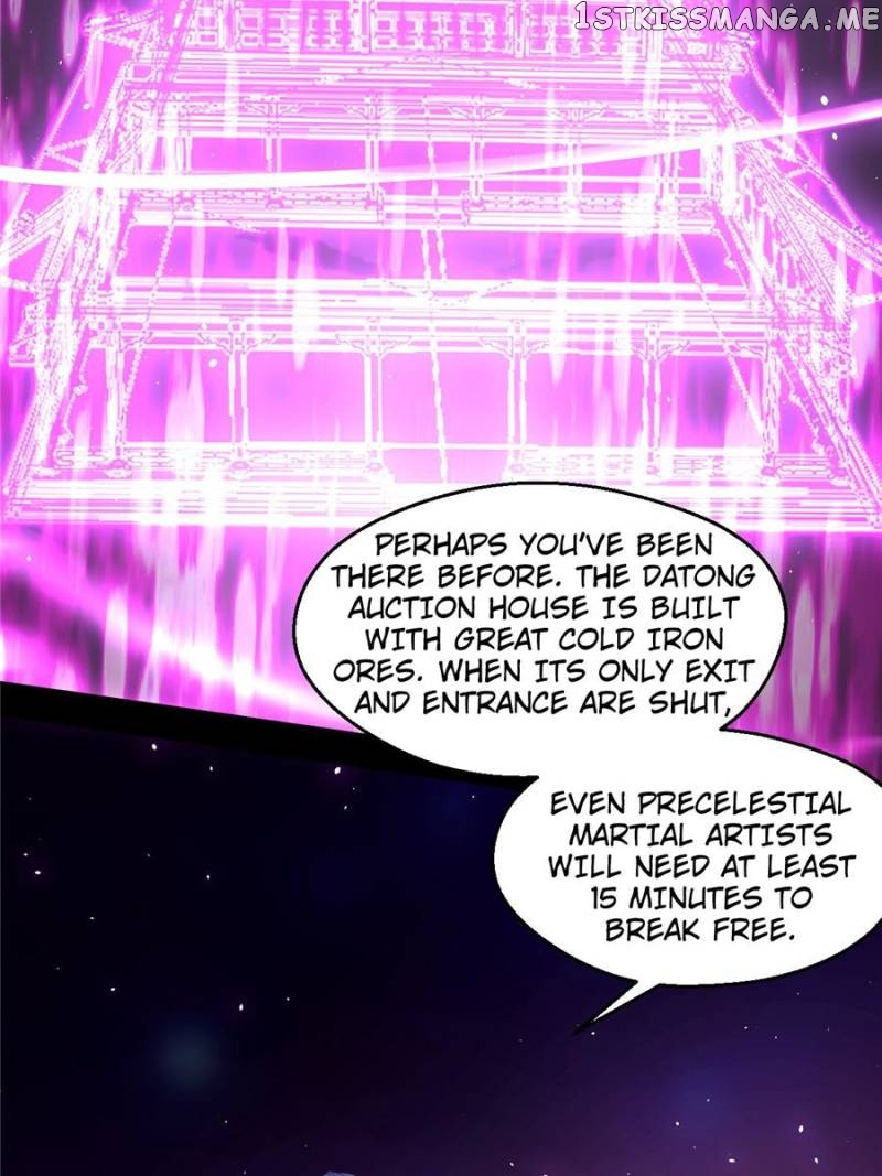 Way To Be The Evil Emperor Chapter 88 - page 47