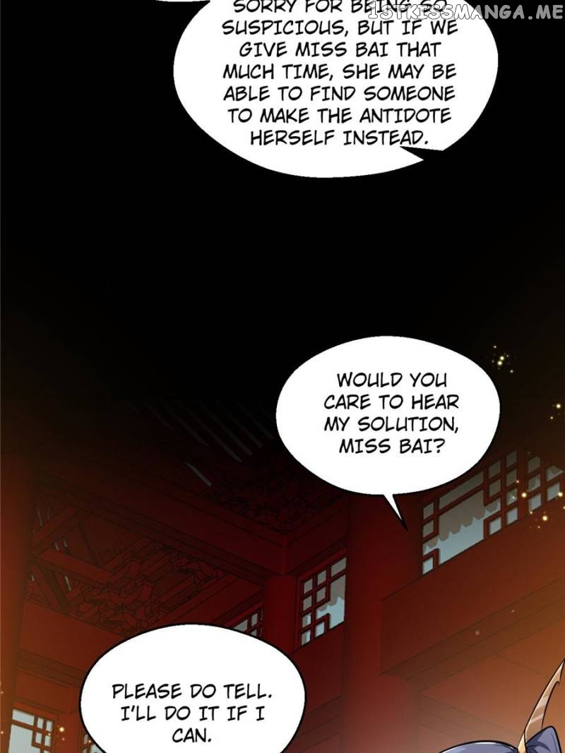 Way To Be The Evil Emperor Chapter 88 - page 5