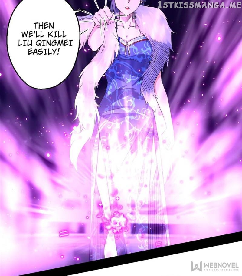 Way To Be The Evil Emperor Chapter 88 - page 53