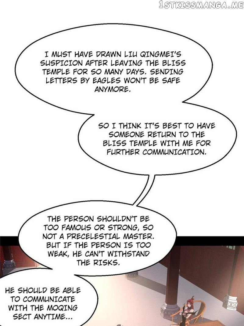 Way To Be The Evil Emperor Chapter 88 - page 62