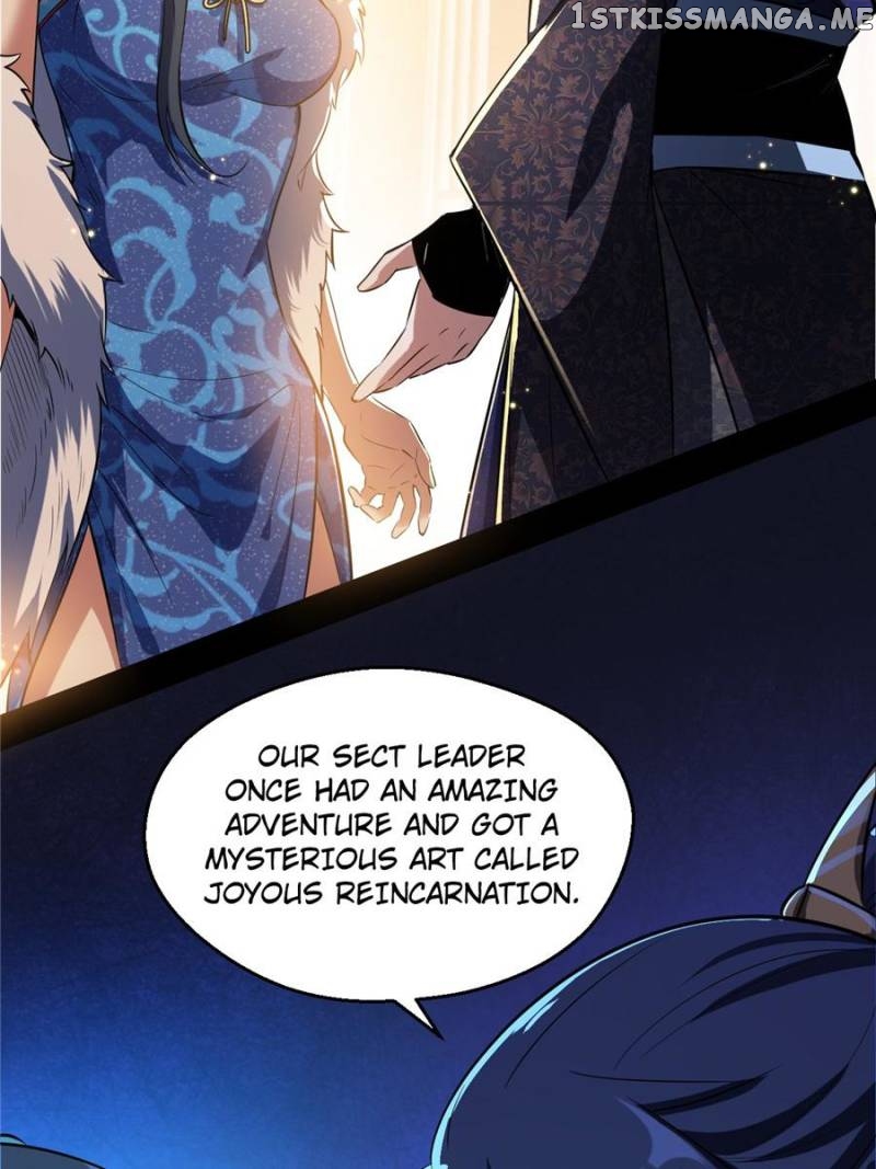 Way To Be The Evil Emperor Chapter 88 - page 7