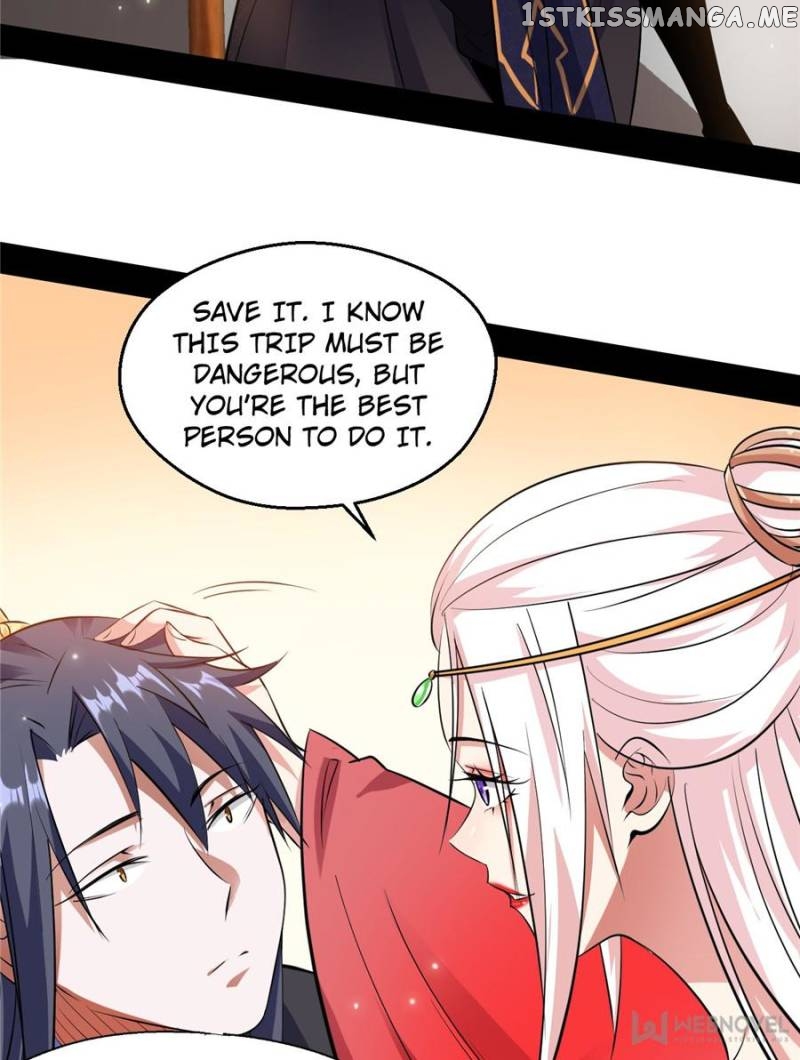 Way To Be The Evil Emperor Chapter 88 - page 75