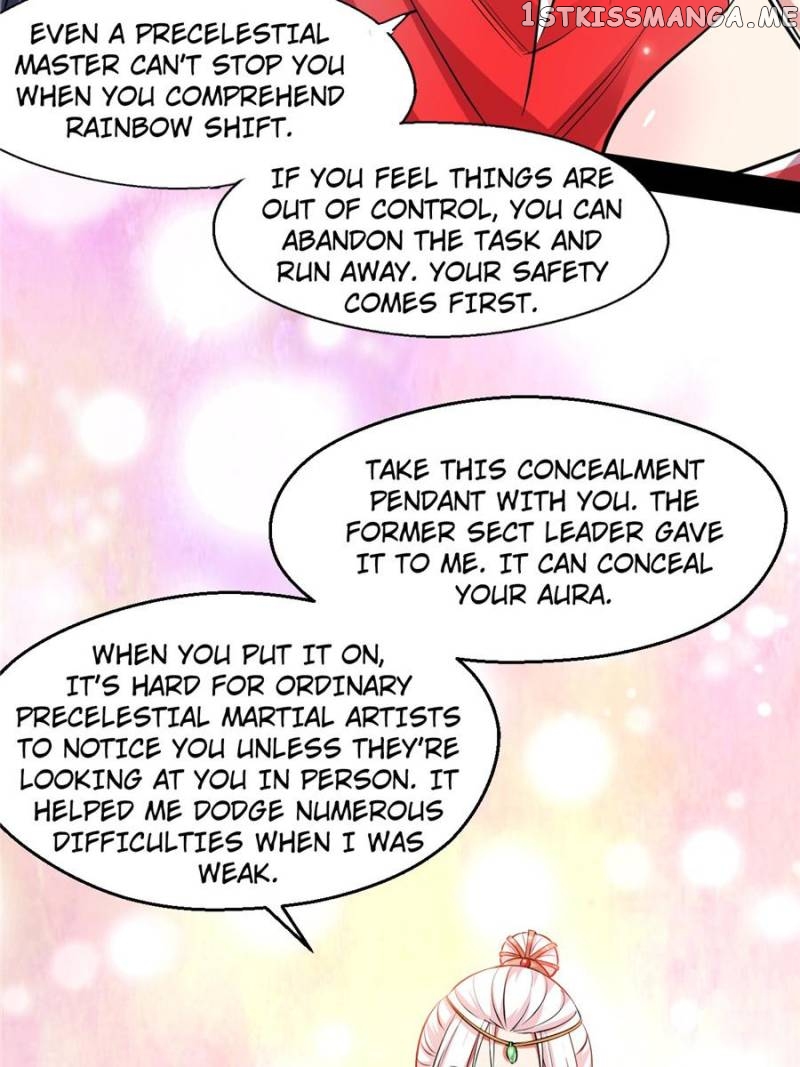Way To Be The Evil Emperor Chapter 88 - page 76