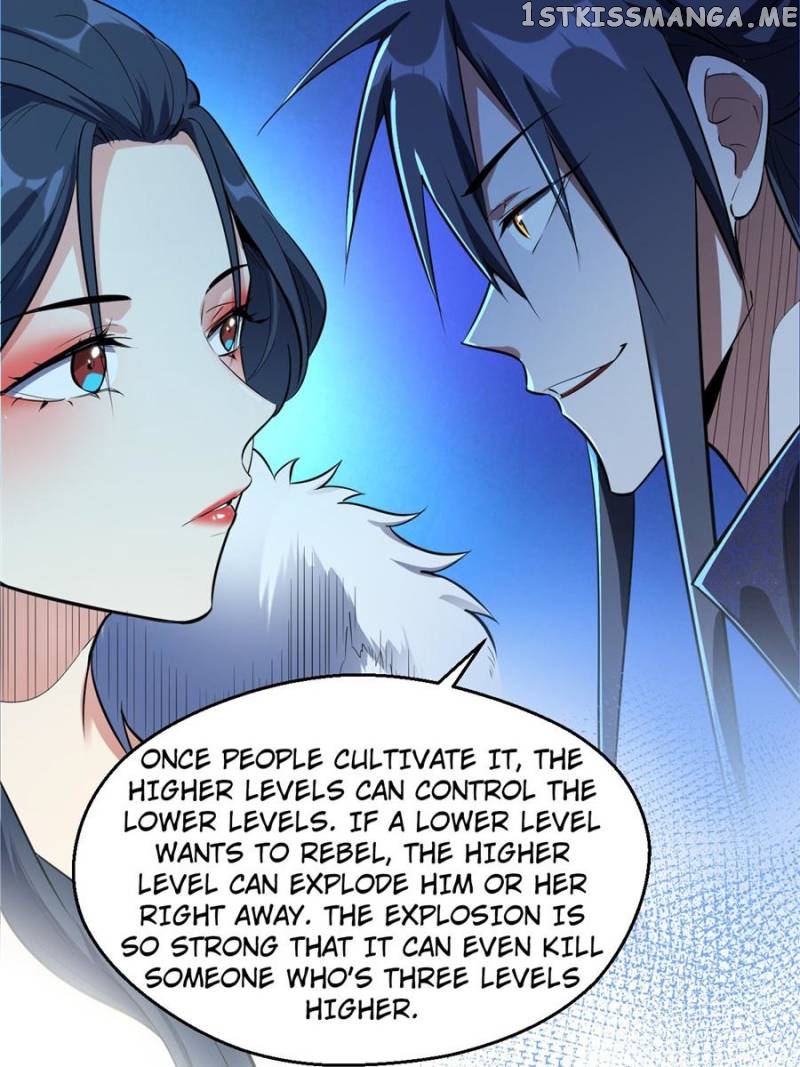 Way To Be The Evil Emperor Chapter 88 - page 8