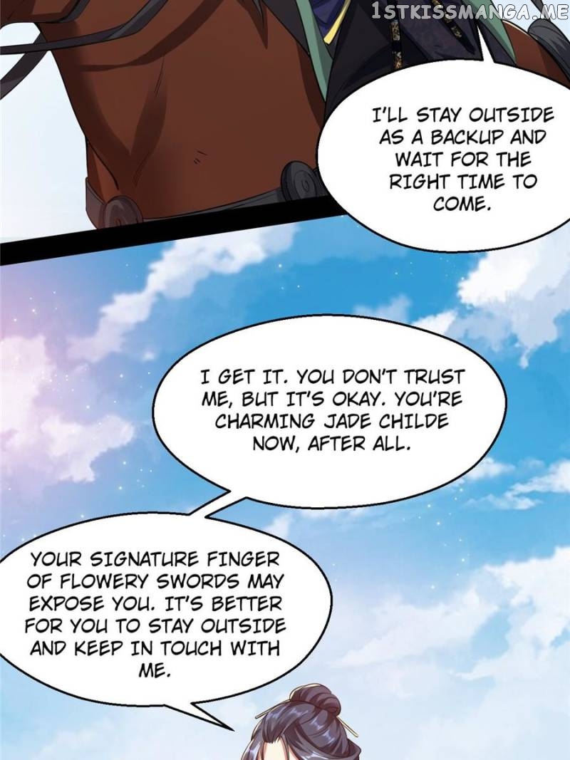 Way To Be The Evil Emperor Chapter 88 - page 83