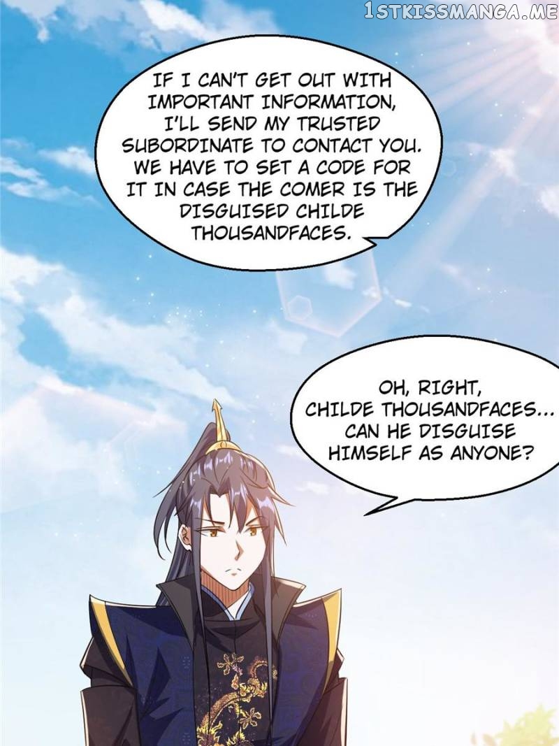 Way To Be The Evil Emperor Chapter 88 - page 85