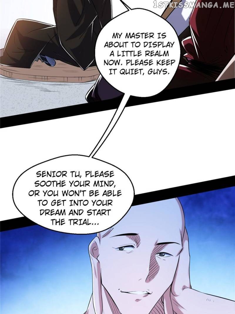 Way To Be The Evil Emperor Chapter 117 - page 22