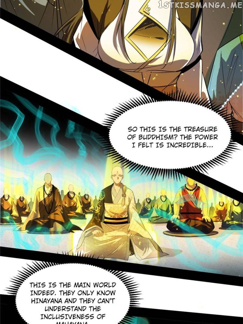 Way To Be The Evil Emperor Chapter 117 - page 37
